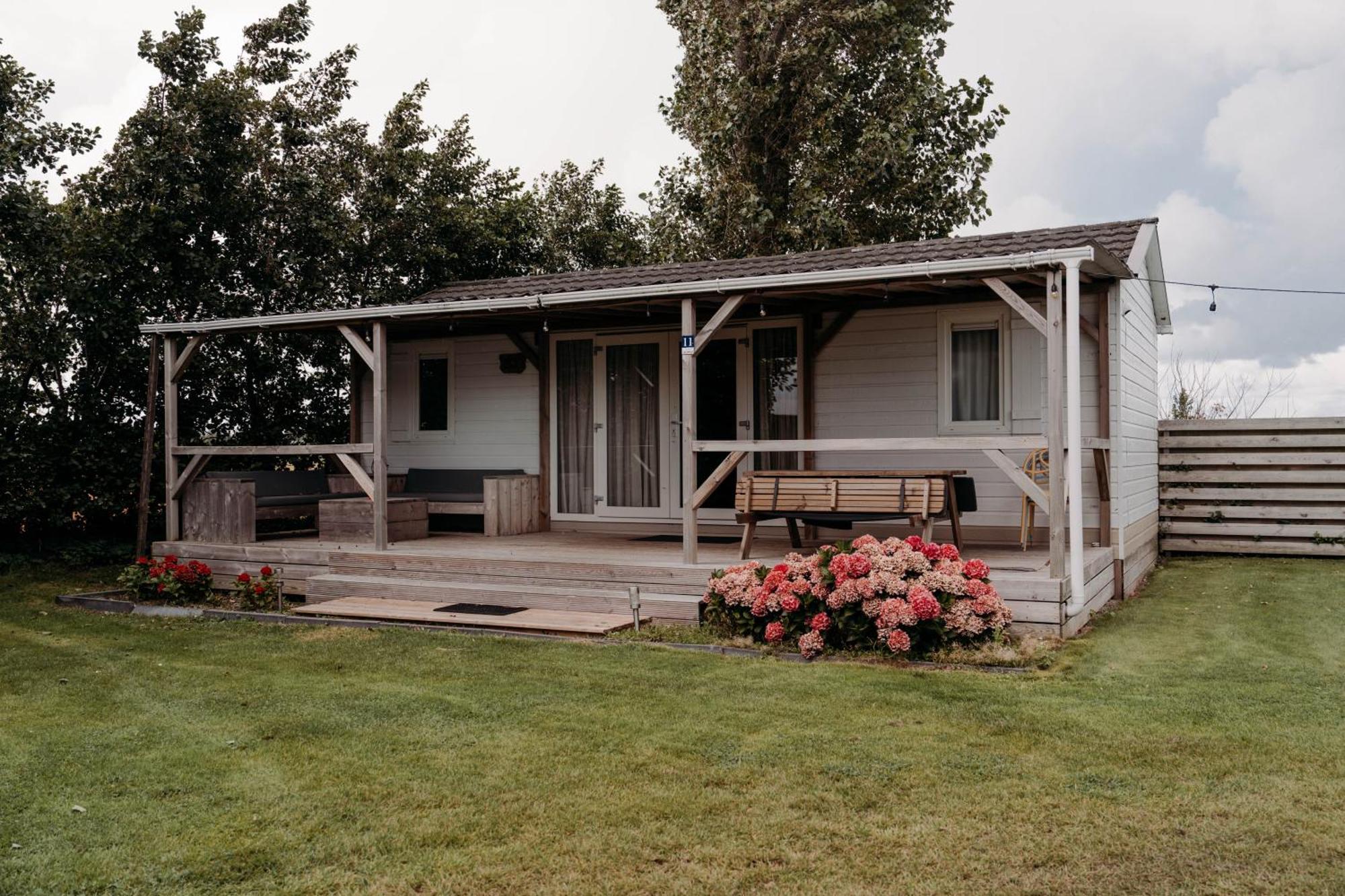 Chalet Tulpenweide - Recreatie Breezand Exterior photo