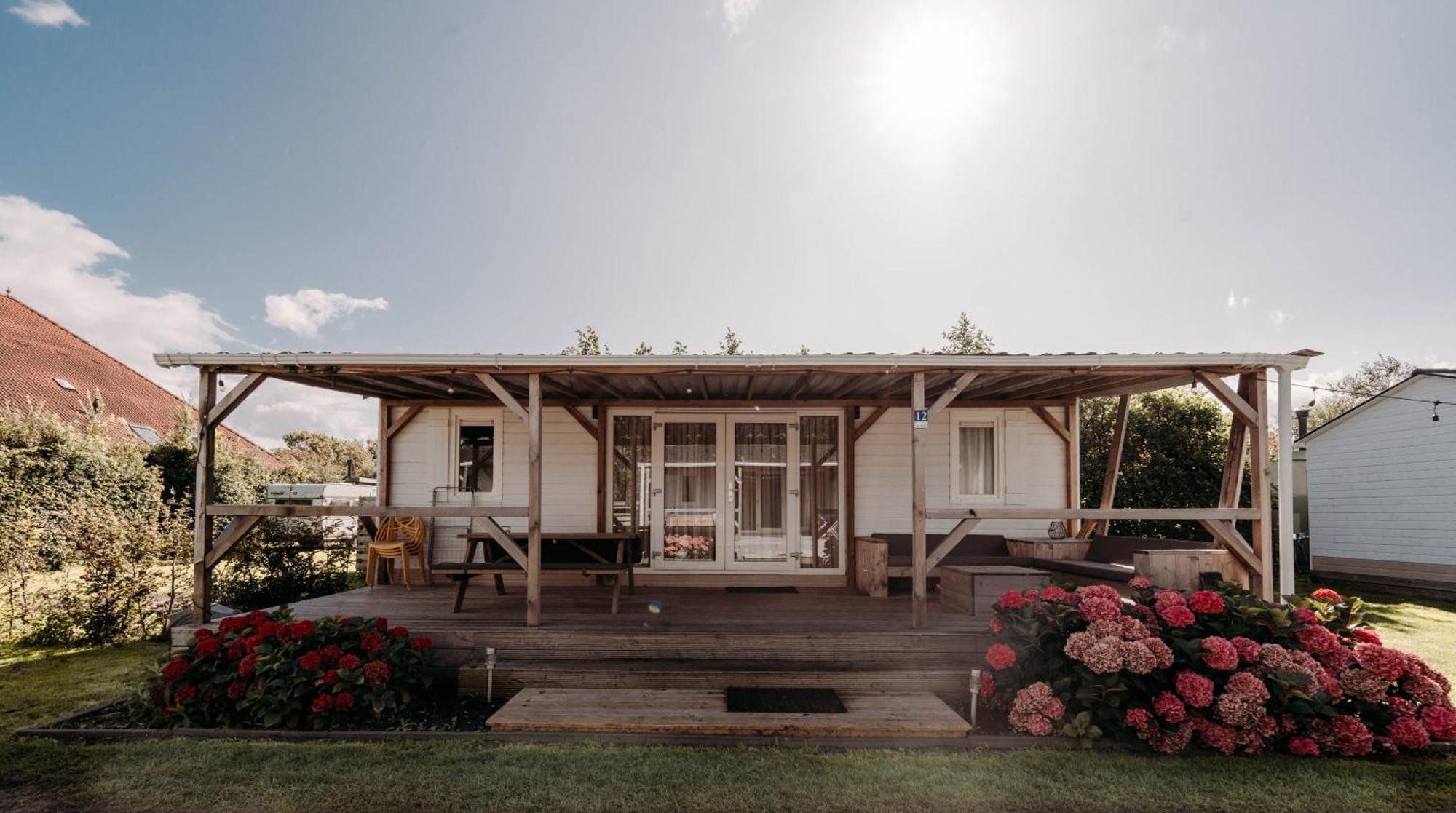 Chalet Tulpenweide - Recreatie Breezand Exterior photo