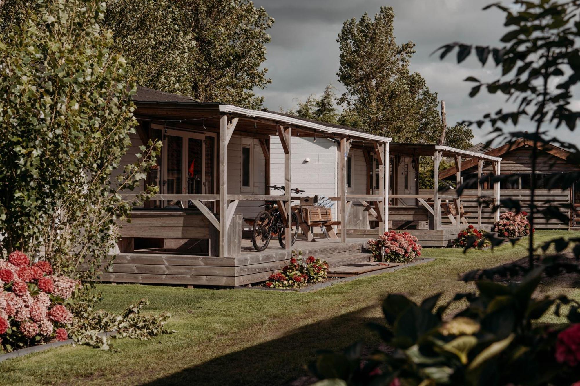 Chalet Tulpenweide - Recreatie Breezand Exterior photo